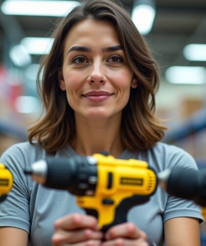 Comment sélectionner la perceuse-visseuse Racetools idéale selon vos besoins