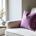 Couleur parme : astuces pour sublimer votre intérieur avec douceur et élégance
