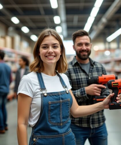 Bricoman Augny : découvrez toutes les offres et services pour réussir vos projets de bricolage