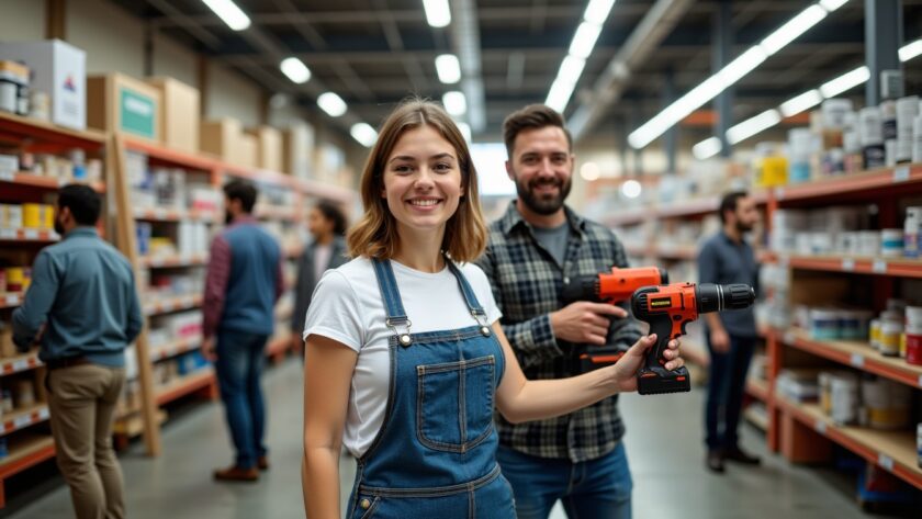 Bricoman Augny : découvrez toutes les offres et services pour réussir vos projets de bricolage