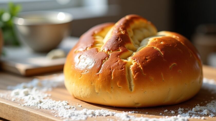 Brioche maison : secrets faciles pour une pâte ultra légère et délicieusement moelleuse