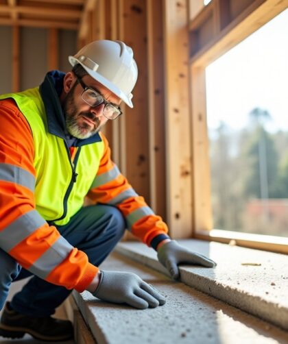 Maximiser l'efficacité énergétique : Guide pratique pour une isolation thermique durable dans la construction
