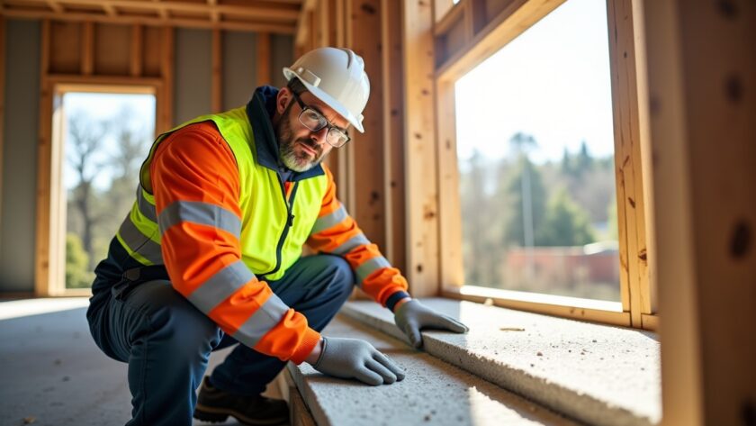 Maximiser l'efficacité énergétique : Guide pratique pour une isolation thermique durable dans la construction