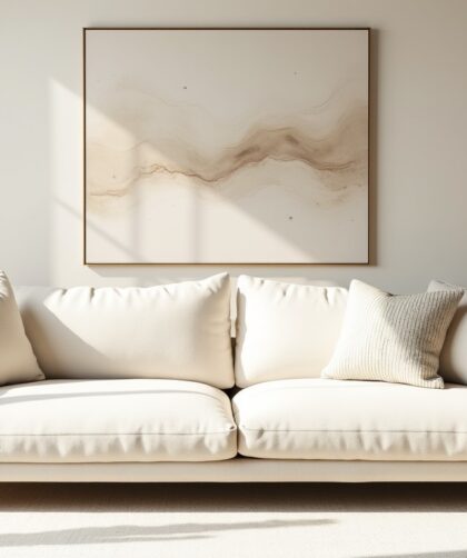 Couleur ivoire : astuces pour créer une décoration élégante et sereine