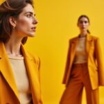Couleur camel : la teinte essentielle qui domine la saison et s'impose dans toutes les garde-robes