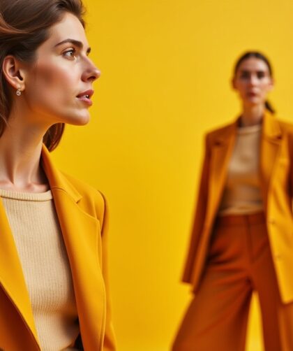 Couleur camel : la teinte essentielle qui domine la saison et s'impose dans toutes les garde-robes