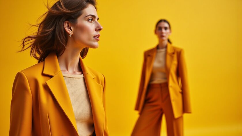 Couleur camel : la teinte essentielle qui domine la saison et s'impose dans toutes les garde-robes