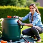 Guide pratique pour installer un récupérateur d'eau de pluie chez vous