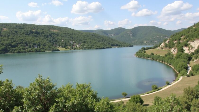 Découverte du Lac de Fargues à Montgaillard et Saint Hilaire : guide de randonnée et avis détaillés