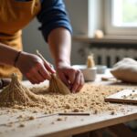 Maîtrisez l’art de la marqueterie de paille pour sublimer vos œuvres artisanales