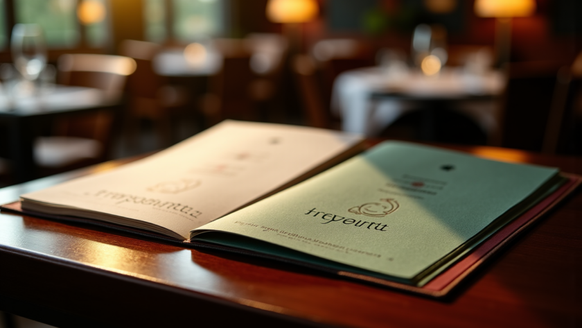 Carte de saison ou plats permanents : comparaison avec restaurant-lacasagaia.fr